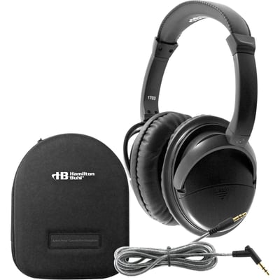 NOISE-CANCELLING HEADPHONE