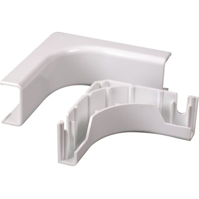 Wiremold Uniduct 2800 Series Radiused Internal Elbow Fitting