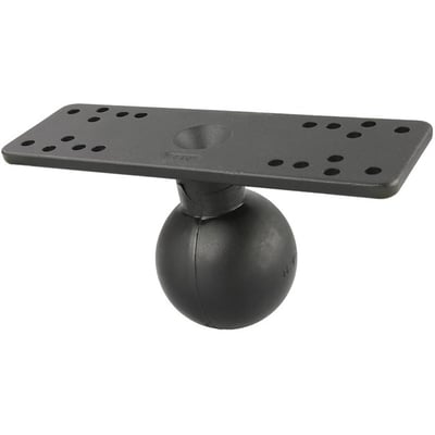 RAM Mounts Marine Mount for Mounting Bracket, GPS, Fishfinder