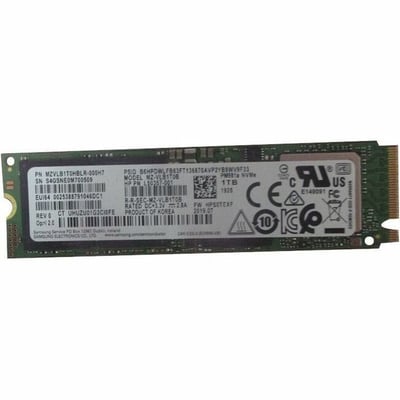 HP 1TB TLC PCIE 3.0 X4 M.2 2280 SSD