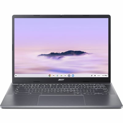 Acer Chromebook Plus 514 CBE574-1T-R9TX 14" Touchscreen Chromebook - WUXGA - 1920 x 1200 - AMD Ryzen 5 7520C Quad-core (4 Core) 2.80 GHz - 16 GB Total RAM - 256 GB SSD - Iron