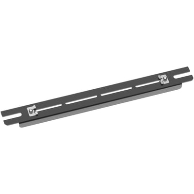Panduit QuikLock Mounting Bracket for Cable Routing System - Black
