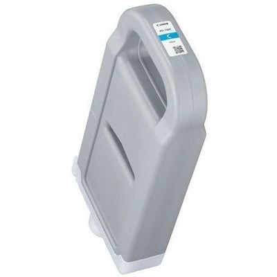 Canon PFI-740 C Original Inkjet Ink Cartridge - Pigment Cyan - 1 Pack