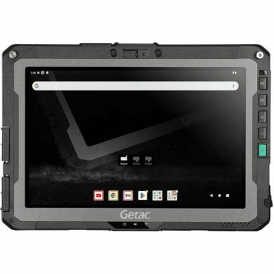 Getac ZX10 ZX10 G1 Rugged Tablet - 10.1" WUXGA - Qualcomm Snapdragon 660 - Android 12