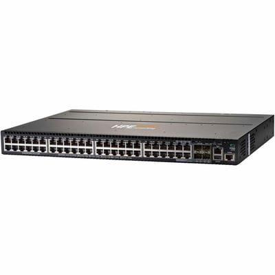 HPE ARUBA 2930M 48G 1 SLOT SWITCH 48 PORTS MANAGED