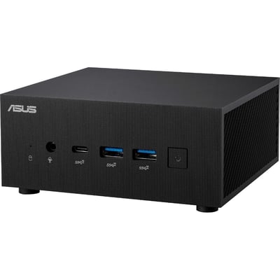 Asus ExpertCenter PN64 PN64-SYS582PX1TD Desktop Computer - Intel Core i5 12th Gen i5-12500H - 8 GB - 256 GB PCI Express NVMe 4.0 SSD - Mini PC - Eco Black