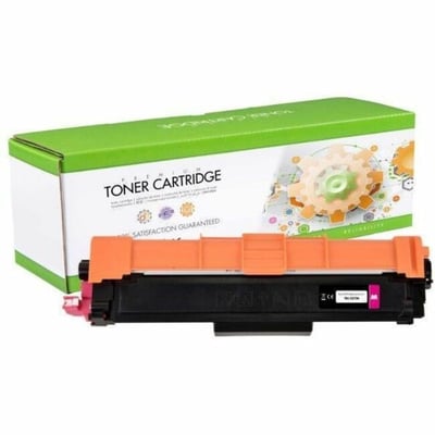 Static Control Remanufactured Laser Toner Cartridge - Alternative for Brother (TN-227M) - Magenta Pack