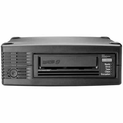 HPE LTO-9 EXT TP DRV 5XLTO-9 45TB CRTG   PL-1O