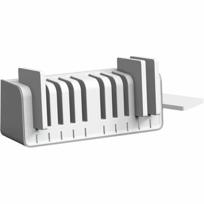 BEAM 10-BAY BATTERY CHARGER CHARGES 10 IPHONE12/13/14 BATTERIES
