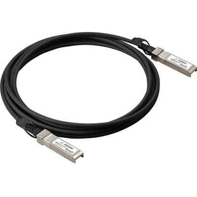 DIRECT ATTACH CABLE - SFP+ RIGHT CONNECTOR - SFP+ LEFT CONNECTOR - 3M LENGTH