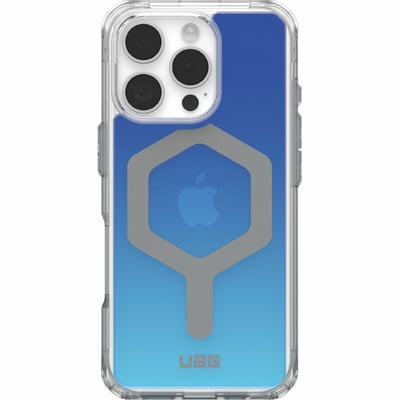UAG CASE IPH16 PRO PLYO MGSF-BLUE OMBRE