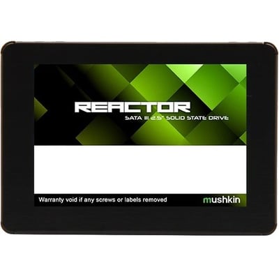 500GB MUSHKIN REACTOR SSD