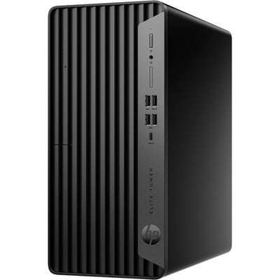 HP Elite 600 G9 Desktop Computer - Intel Core i7 12th Gen i7-12700 Dodeca-core (12 Core) 2.10 GHz - 16 GB RAM DDR5 SDRAM - 256 GB M.2 PCI Express NVMe SSD - Tower