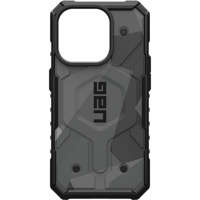 Urban Armor Gear Pathfinder SE iPhone 15 Pro Case - Geo Camo