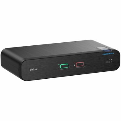 2-PORT DH SKVM 2-PORT DH SKVM W/ CAC