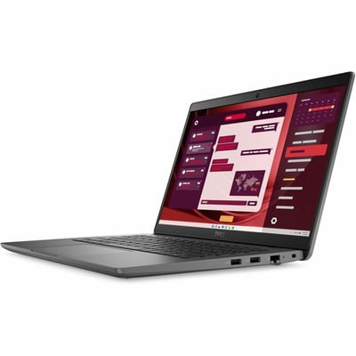 Dell Latitude 3000 3450 14" Notebook - HD - 60 Hz - Intel Core i5 13th Gen i5-1345U - 8 GB - 256 GB SSD - English (US) Keyboard - Soft Charcoal