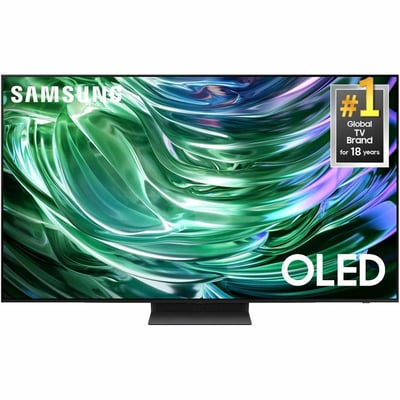 Samsung S90DD QN65S90DDF 64.5" Smart OLED TV - 4K UHDTV - Graphite Black