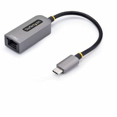 USB 3.0 TYPE-C TO 2.5 GIGABIT ETHERNET ADAPTER