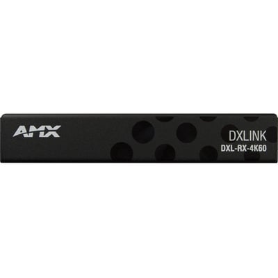 AMX DXL-RX-4K60 DXLite 4K60 4:4:4 Receiver