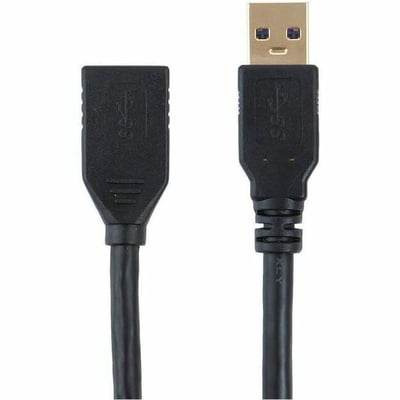 USB 3.0 A TO A F EXTENSION CABLE_ 1.5FT