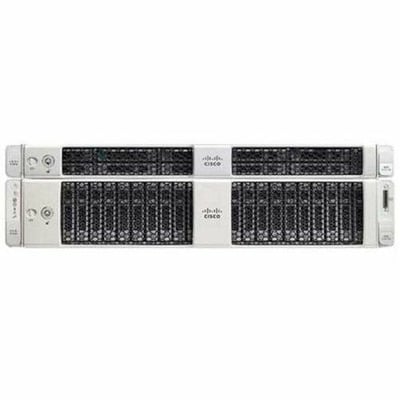 Cisco Barebone System - 1U Rack-mountable - 2 x Processor Support