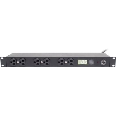 PDU 24-OUTLET 15A VERT 62 5-15P OEPD SERIES 120VAC 12-AMP CAP