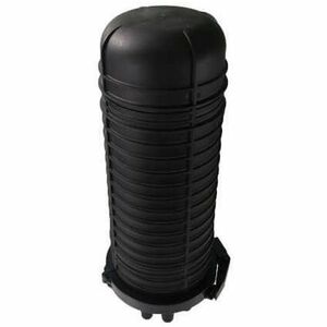 FIBER SPLICE DOME ENCLOSURE 6 SPLICING TRAYS 288 FIBER CAP IP68