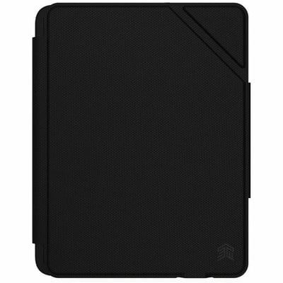 STM Goods Dux Rugged Keyboard/Cover Case for 10.2" Apple, Logitech iPad (7th Generation), iPad (8th Generation), iPad (9th Generation) iPad - Black