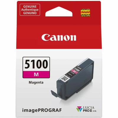 PFI-5100 PM, PHOTO MAGENTA INK TANK