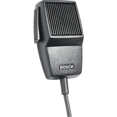 HANDHELD DYNAMIC MICROPHONE (PUSH-TO-TALK)