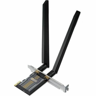 BE6500 WF7 BT PCIE ADAPTER BE6500 WF7 BLUETOOTH PCIE ADAPTER