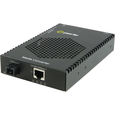 Perle S-1110P-S2SC70 Media Converter