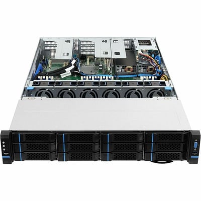 ASROCK RACK RM237-C622LM 2U RACKMOUNT SERVER BAREBONE DUAL SOCKET LGA3647 INTEL