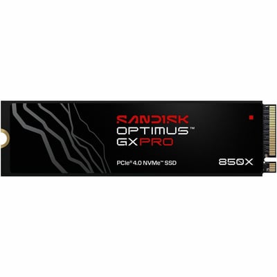 SANDISK OPTIMUS GX PRO 850X PCIE 1000GB M2