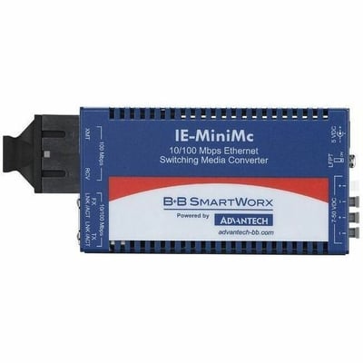 IE-MINIMC TP-TX/FX-SM1550-SC