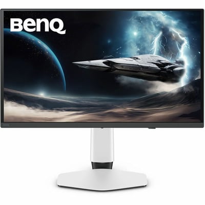BENQ 27IN 2K QHD GAMING MONITOR WHITE500HZ99 P3USB-CHAEARC
