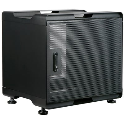Claytek 9U 380mm Depth Audio/Video Rackmount Cabinet