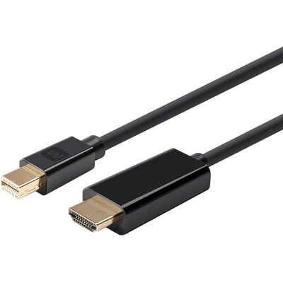 MINI DP 1.2A TO HDTV 4K CABLE_ 6FT