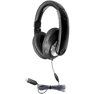 50 PACK OF  HEADPHONES USB PLUG