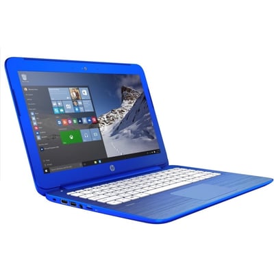 HP Stream 13-c100 13-c110nr 13.3" Notebook - Intel Celeron N3050 - 2 GB - 32 GB Flash Memory