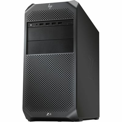 HP Z4 G4 Workstation - 1 Core X-Series i9-10920X - 128 GB - Mini-tower - Black