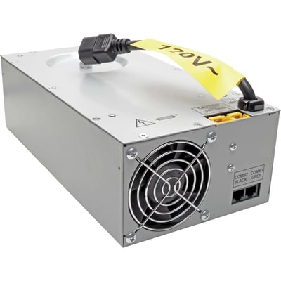Eaton 350W Power Inverter/Charger for Mobile Medical Equipment, 120V - IEC 60601-1, Remote User Interface