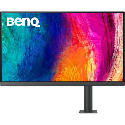 BenQ DesignVue PD2705UA 27" Class 4K UHD LCD Monitor - 16:9 - Dark Gray