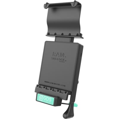 RAM Mounts GDS Locking Vehicle Dock for Samsung Tab E 9.6
