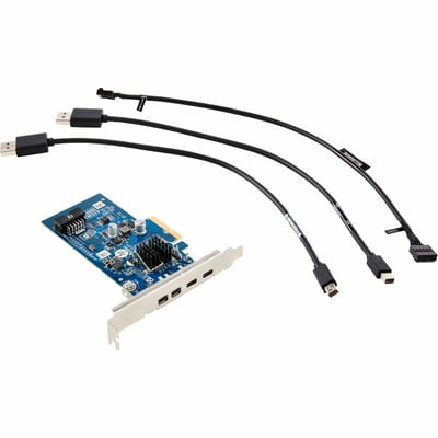 SMART BUY DUAL TBT4 PCIE X4 LP CRD