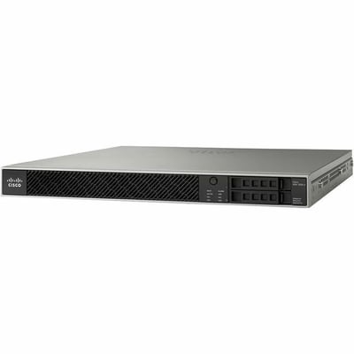 Cisco ASA 5506W-X with FirePOWER Services