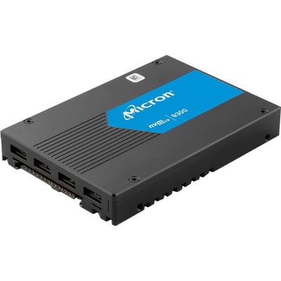CRUCIAL 9300 9300 PRO 7.68TB SOLID STATE DRIVE 2.5 INTERNAL