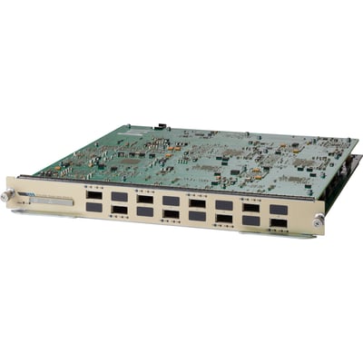 Cisco Catalyst 6800 8-port 40GE with Dual Integrated Dual DFC4-E Spare