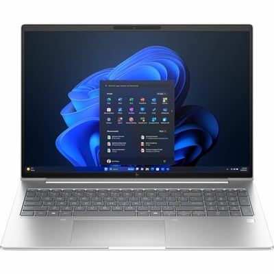 HP EliteBook 6 G1i 16" Notebook - Intel Core Ultra 7 2nd Gen 265U - 512 GB SSD