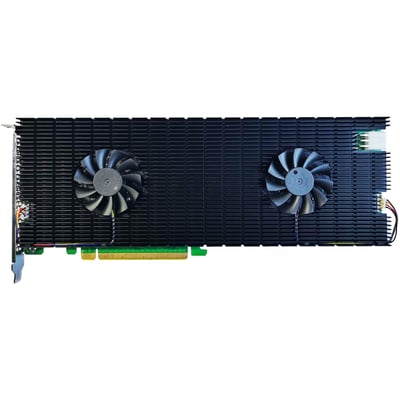 HighPoint 7500 Series PCIe Gen4 M.2 NVMe RAID Controllers